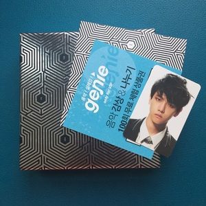 OFFICIAL EXO-K 2ND MINI ALBUM OVERDOSE